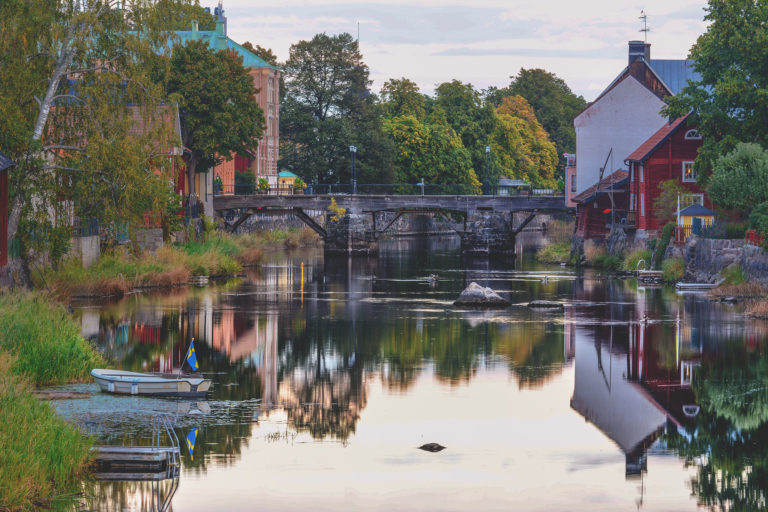 Upptäck histoirens vingslag