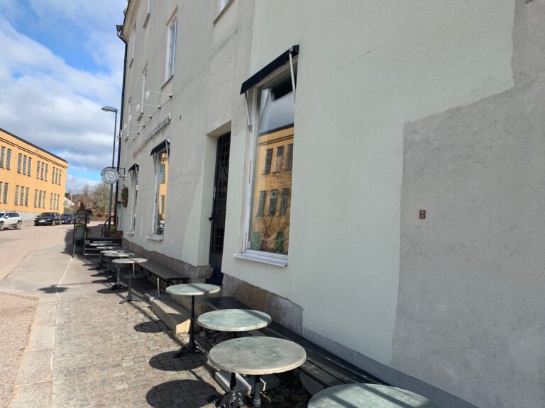 Gamla stan i Köping – hållbara stråket är värt ett besök!