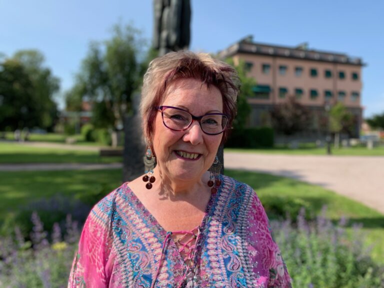 För Ewa är allt möjligt – hela tiden