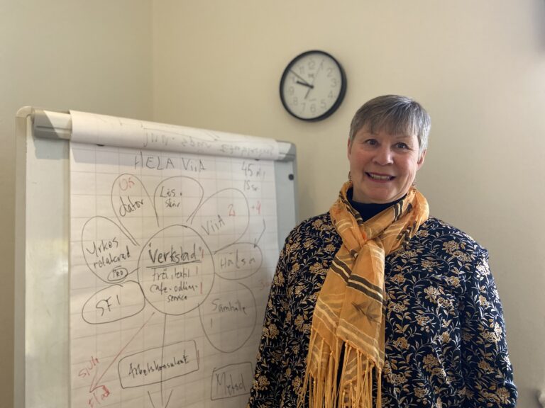 Projektet Hela vägen in i arbete sätter Arboga på Sverigekartan.
