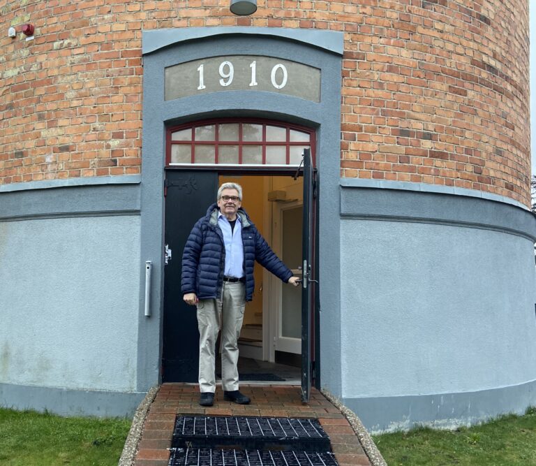 ”Nya möjligheter finns överallt. Men de är inte värda mycket förrän du gör något av dem.”