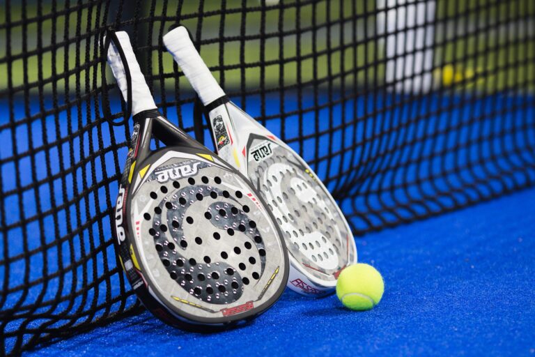 Kungsörstorp anordnar nätverksträffar med padel