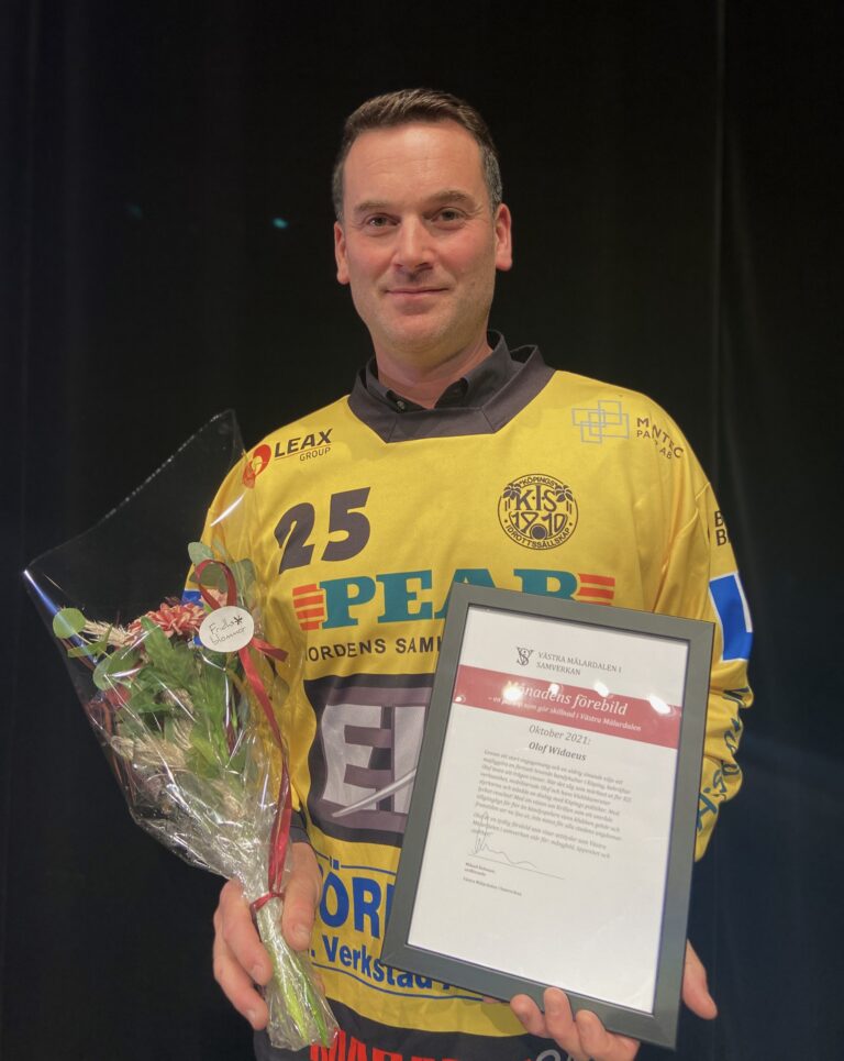 #70 OLOF WIDAEUS