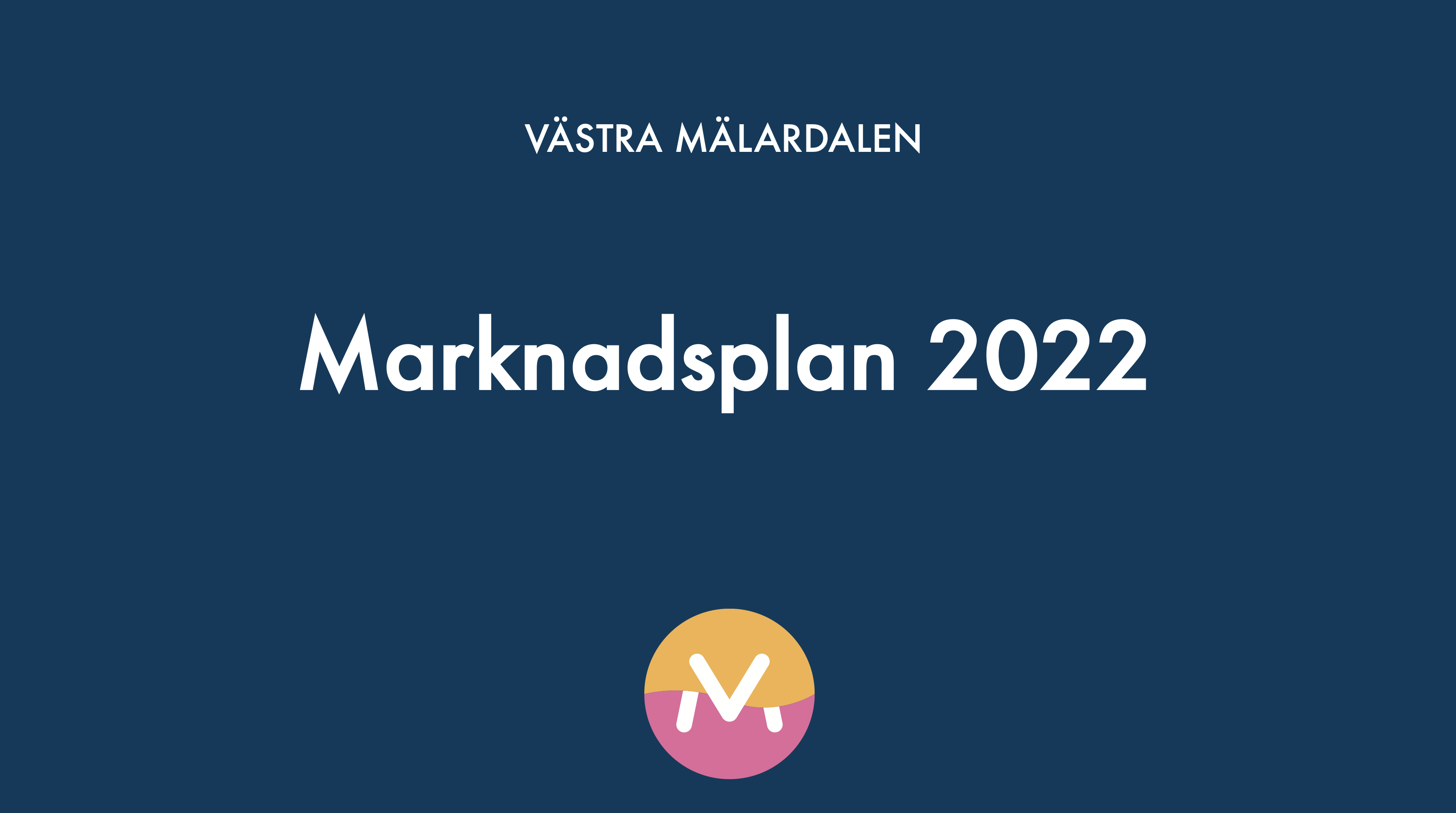 Marknadsplan in the making