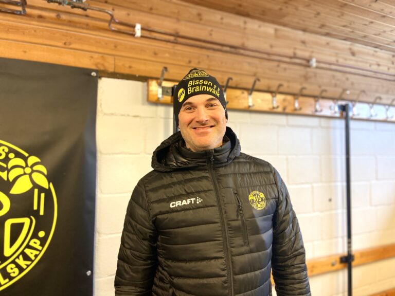 ”Som ledare inom idrotten kan man verkligen göra skillnad i någons liv. Att bli sedd betyder mycket.”