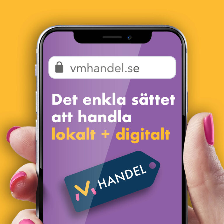 Västra Mälardalens nya nätvaruhus