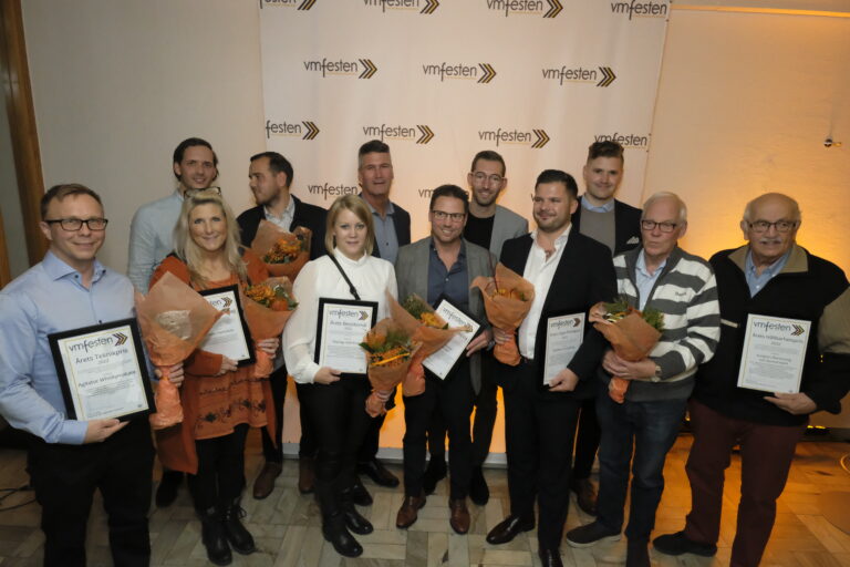 🏆 VINNARE VM-FESTEN 2022!