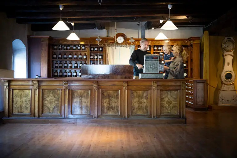 Museer för hela familjen