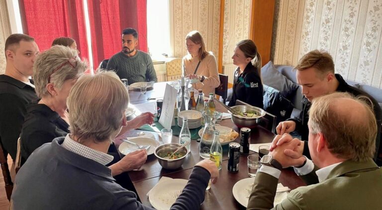 B2B-luncher hösten 2024