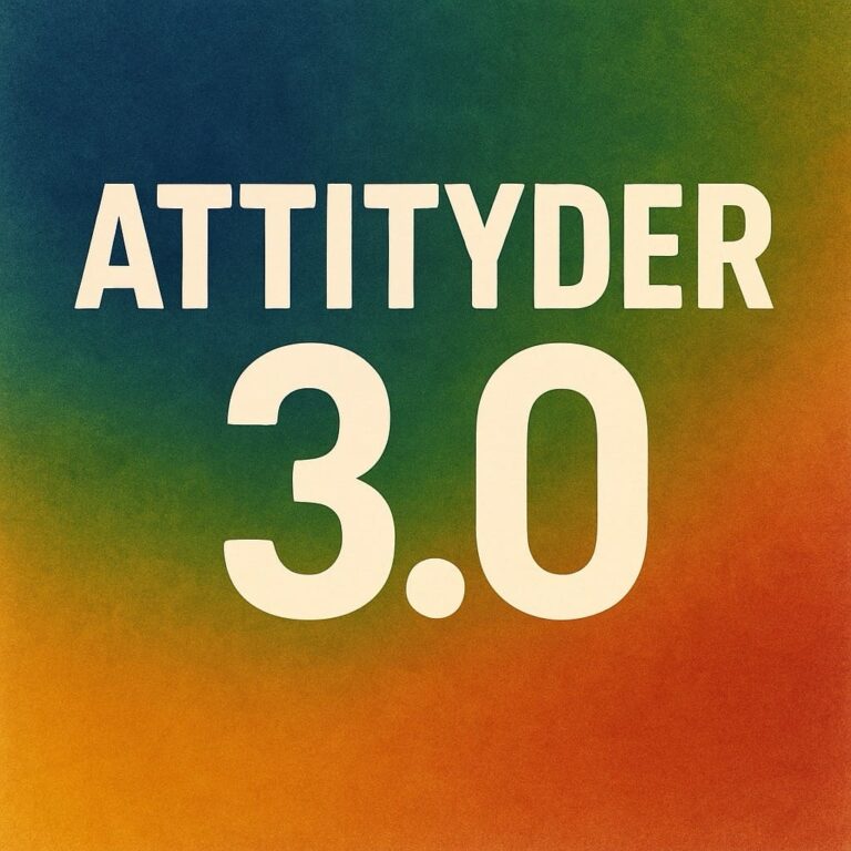 Attityder 3.0 avslutades med unga i fokus