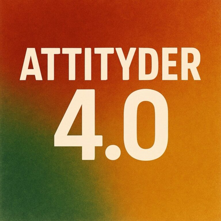 Attityder 4.0