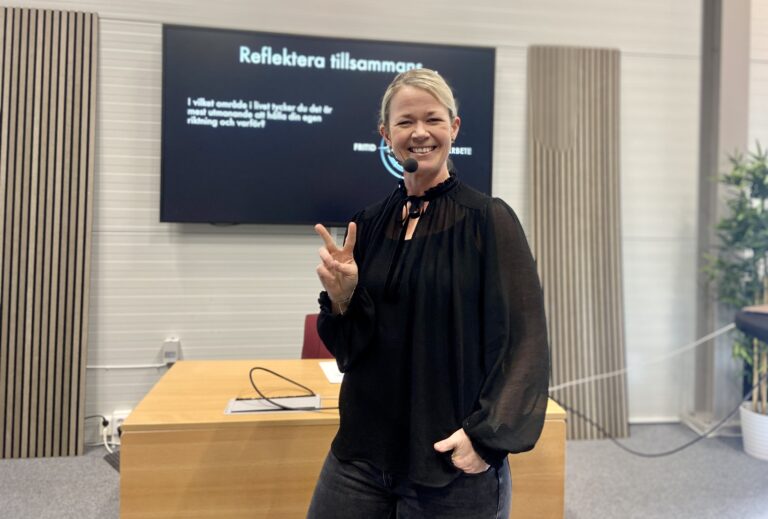 ViS bjuder niorna på kick-outföreläsning!
