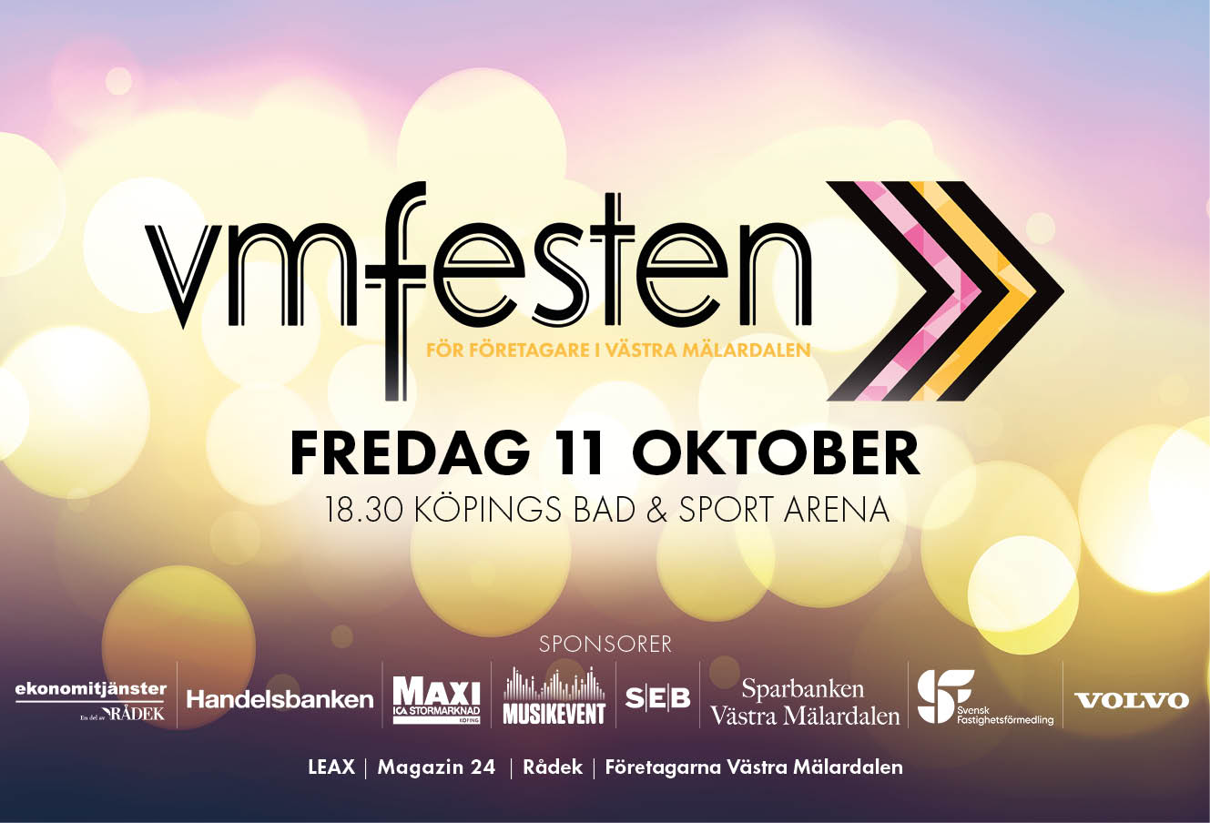 VM-festen 2024!