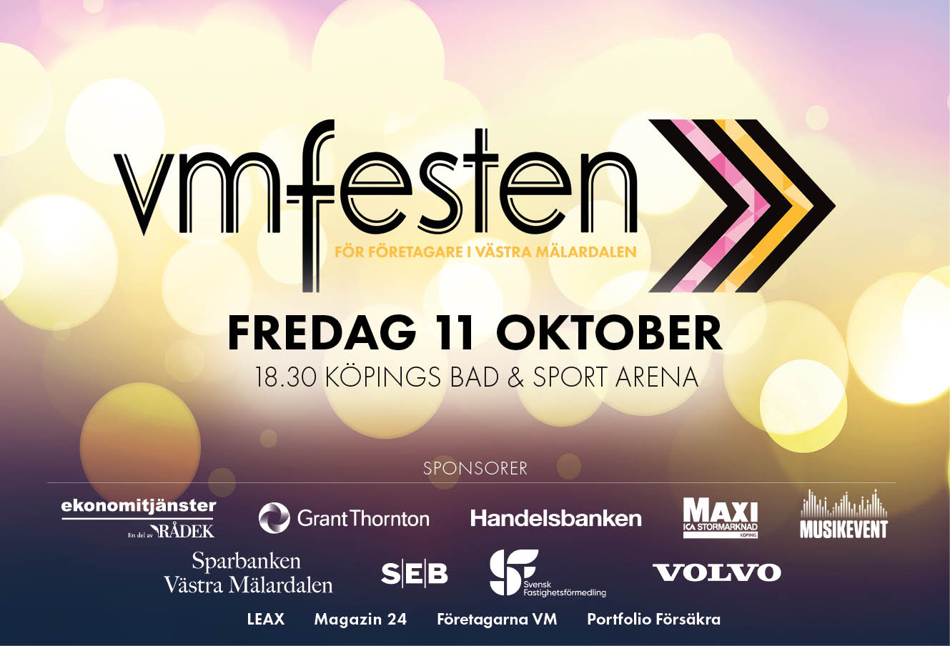 VM-festen 2024!