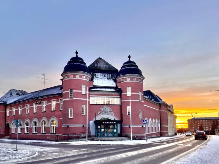 Välkommen på inspirerande Stormöte!