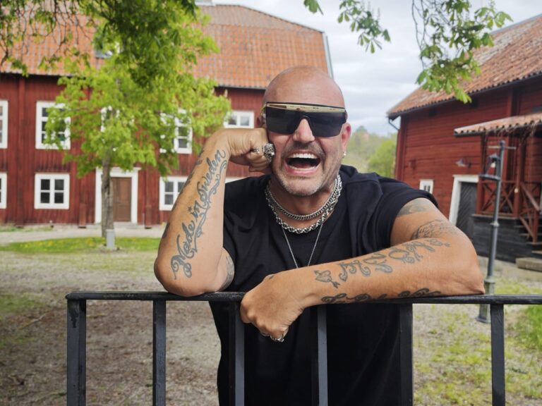Möt stjärnstylisten Jonas Hallberg – ny ambassadör för Västra Mälardalen