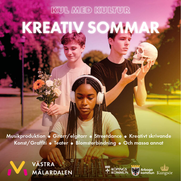PM Kul med kultur 2025