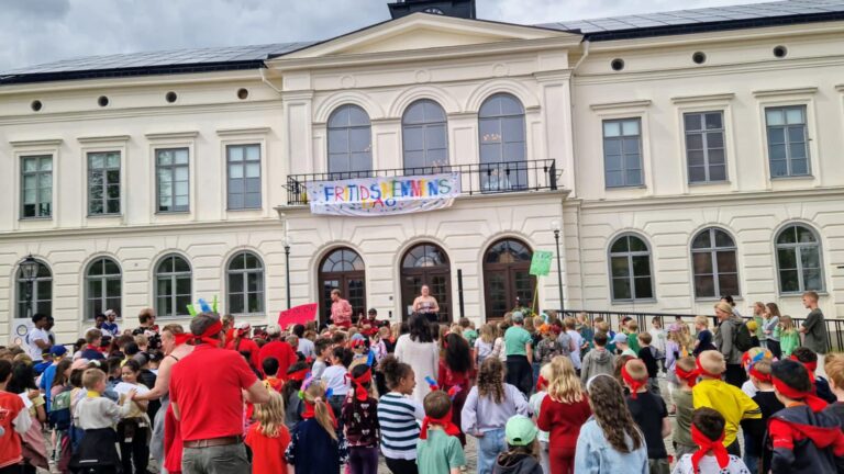 Fritidshemmens dag