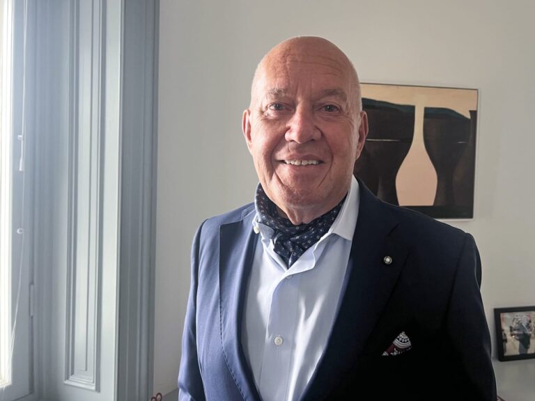 ”Det enda jag kan är att arbeta.”