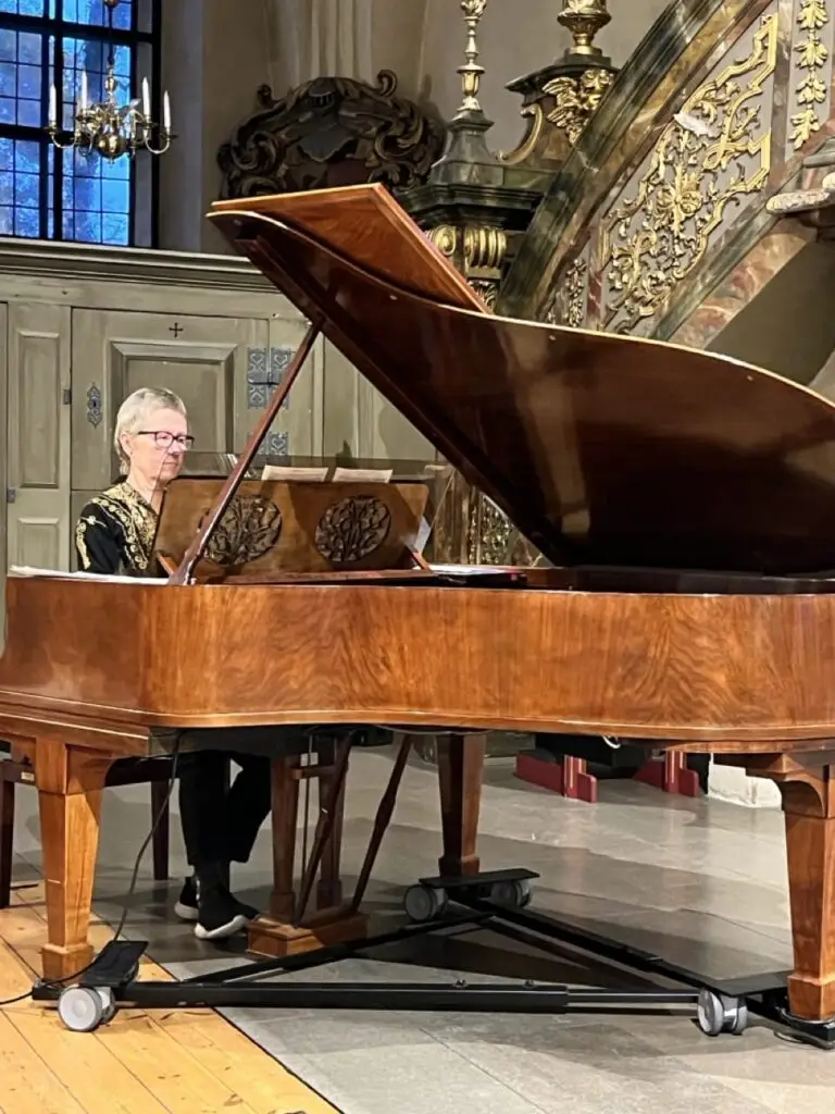 Birgitta Rosenquist Brorsson - Fredskonsert Arboga 2025