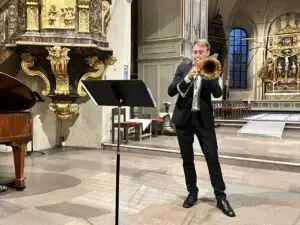Håkan Björkman - Fredskonsert Arboga 2025