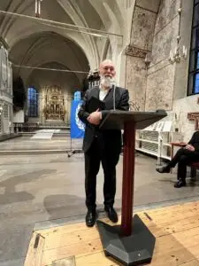 Mathias Brorsson - Fredskonsert Arboga 2025