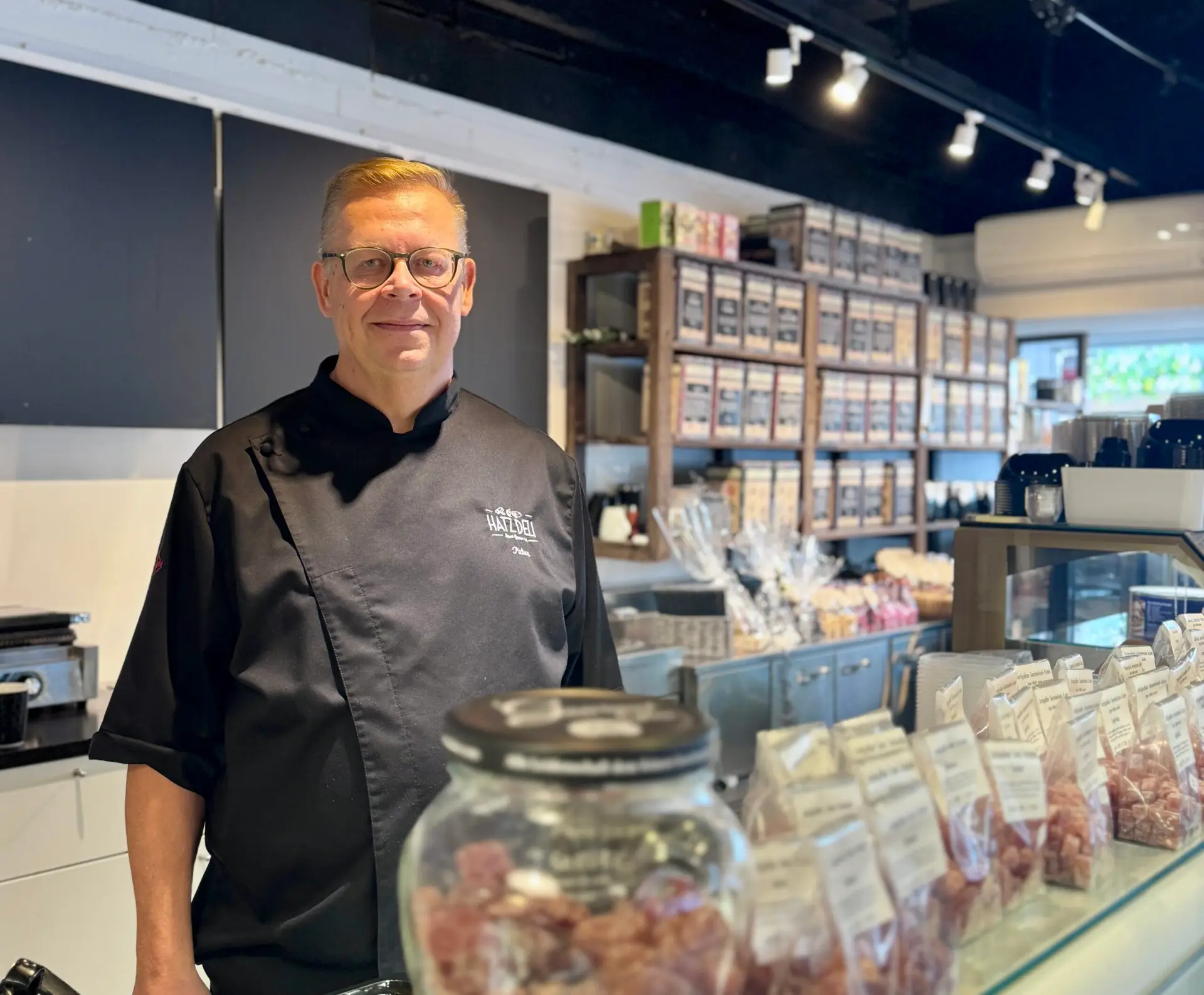 Peter Hatz – en engagerad handelsman