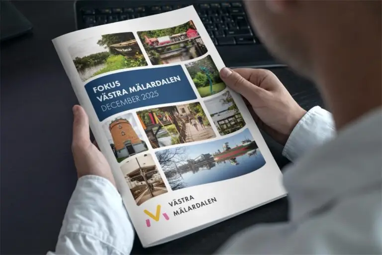 Pressmeddelande Fokus Västra Mälardalen 2025