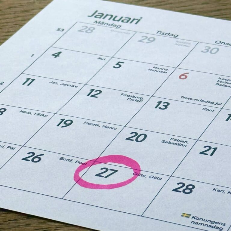 Save the date för Stormöte den 27/1 2027