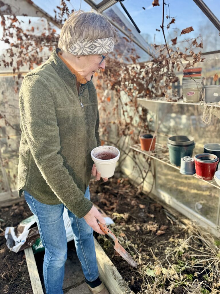 Musik är mer än bara toner för Birgitta
