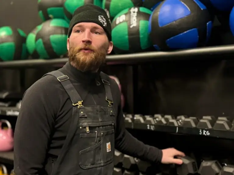 Williams BOX763 är mer än bara ett gym