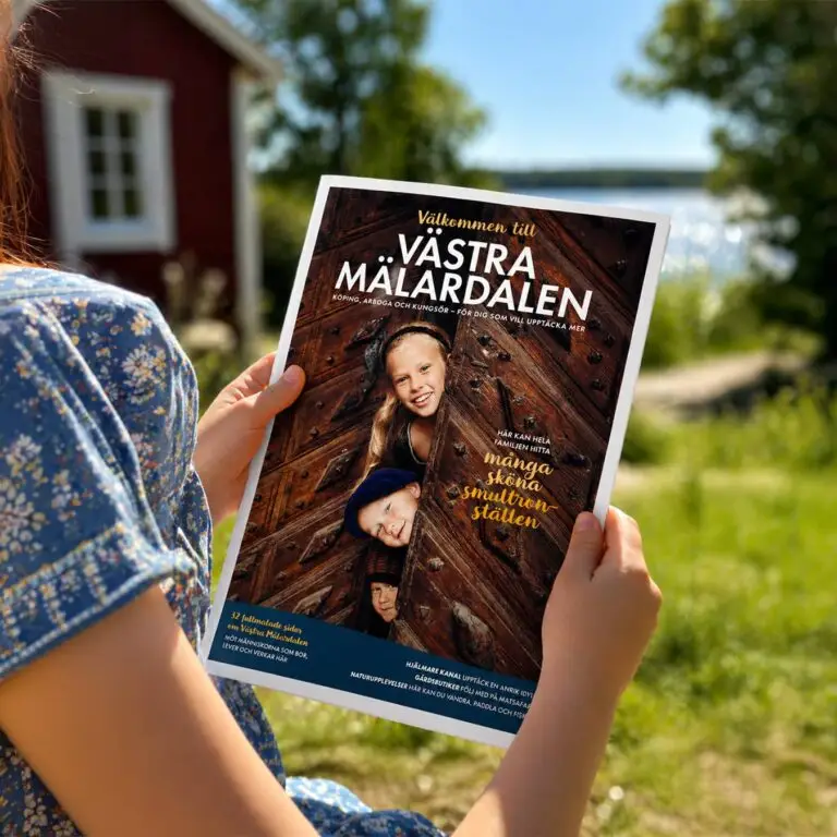 Sommartips 2026