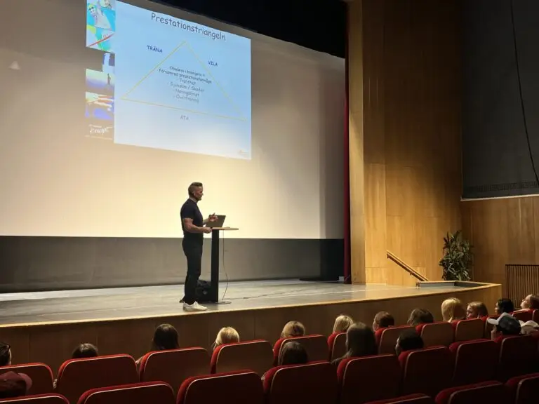 Utbildningskväll för föreningslivet