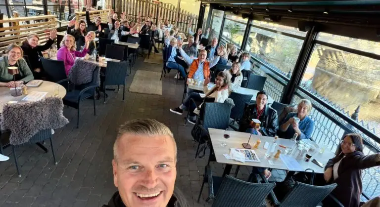 B2B-träffar hösten 2026